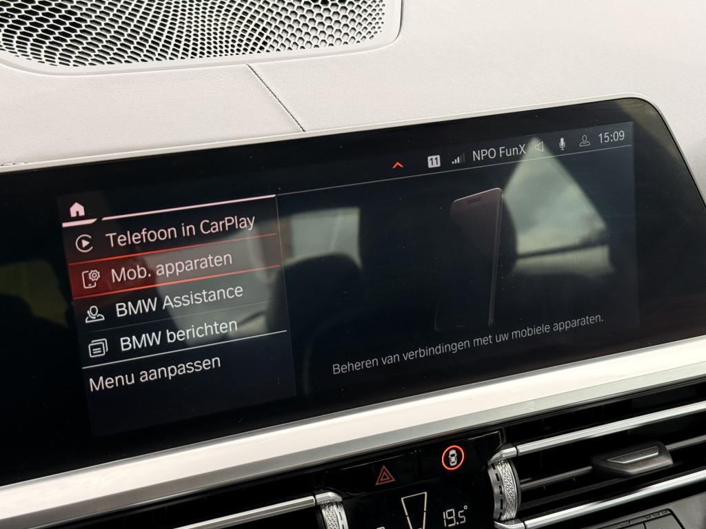 BMW 4 Serie coupé 430i high executive m-sport | stoel / stuur verwarming | 