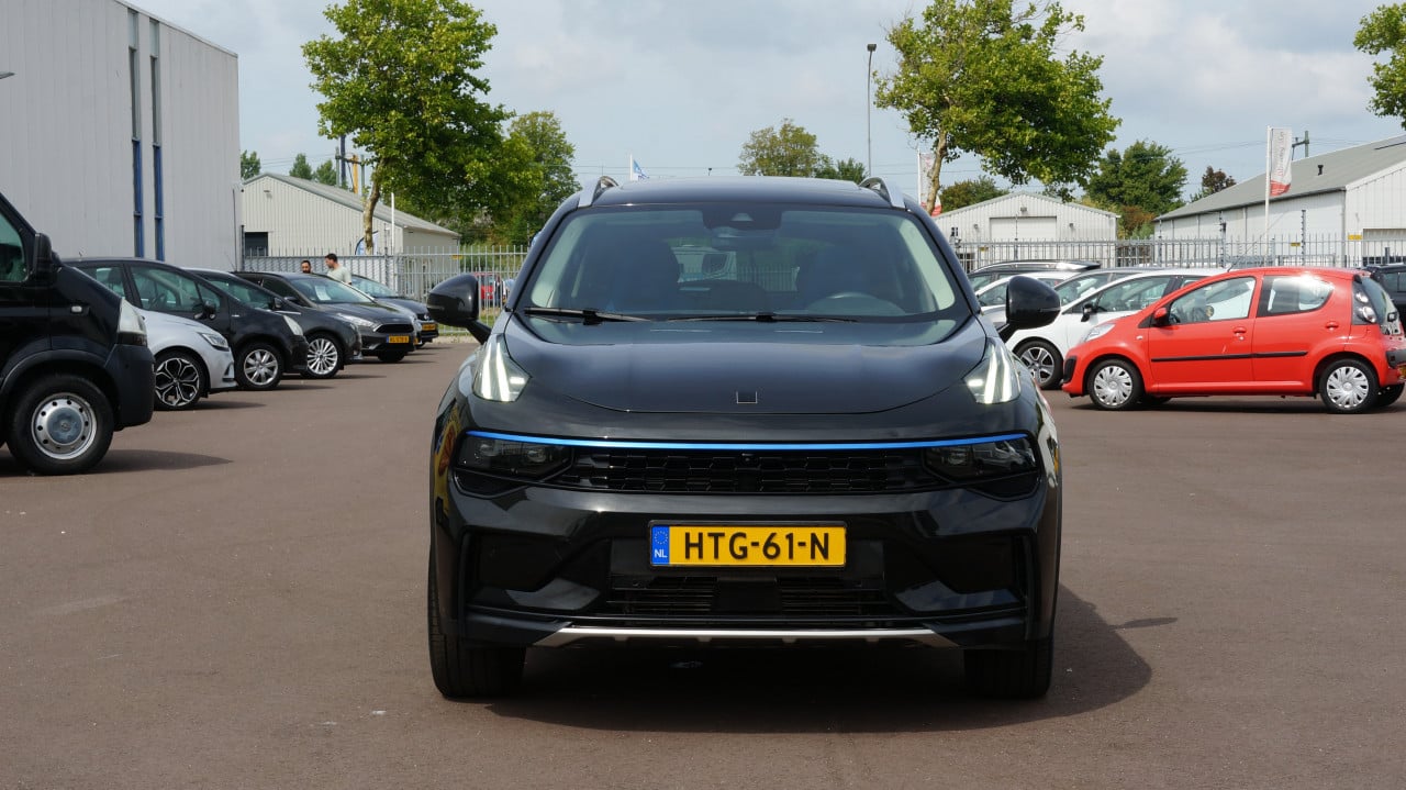 Lynk & Co 01 1.5 rijklaar incl garantie