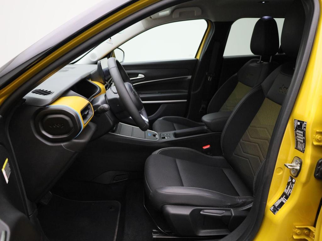 Jeep Avenger 54kwh 1st edition