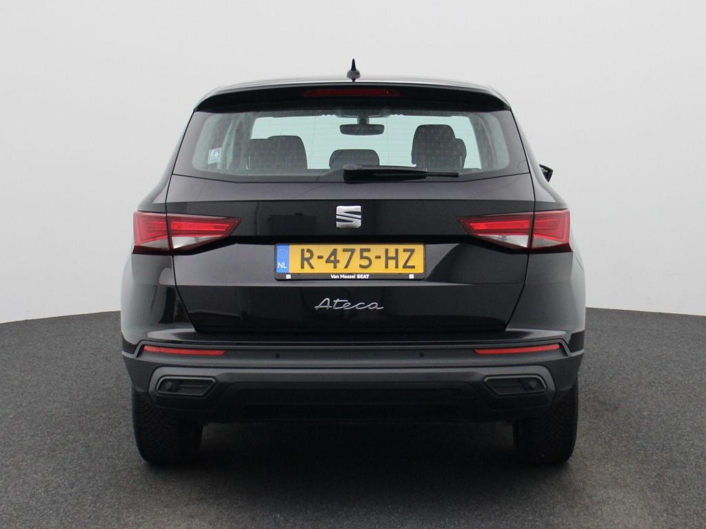 Seat Ateca 1.0 tsi reference | lmv | parkeer sensoren | climate control | a