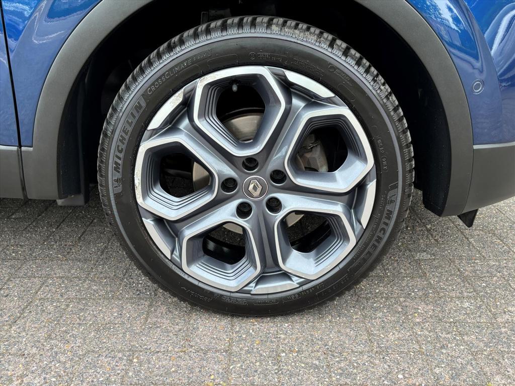 Renault Kadjar energy tce 130pk intens| leder| camera| stoelverwarm| naviga
