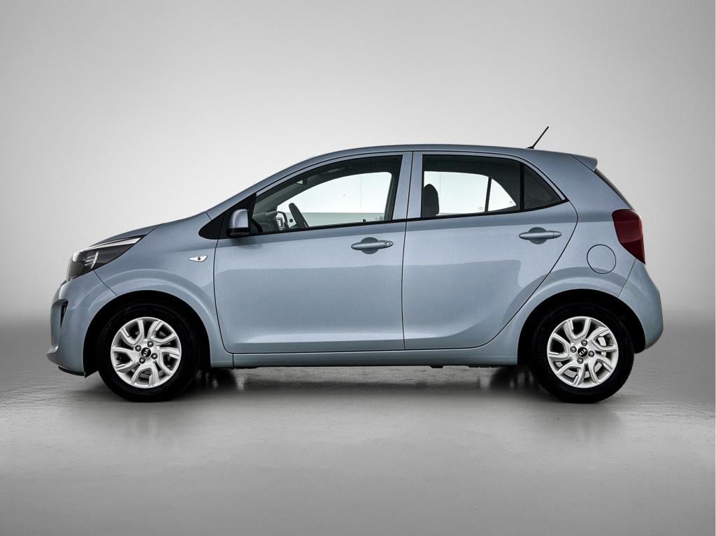 Kia Picanto 1.0 cvvt economyplusline