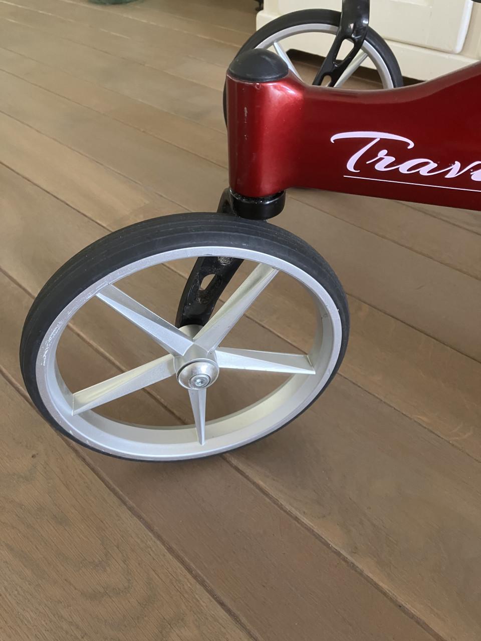 TE KOOP Travixx rollator de luxe