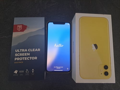 Apple iphone 11