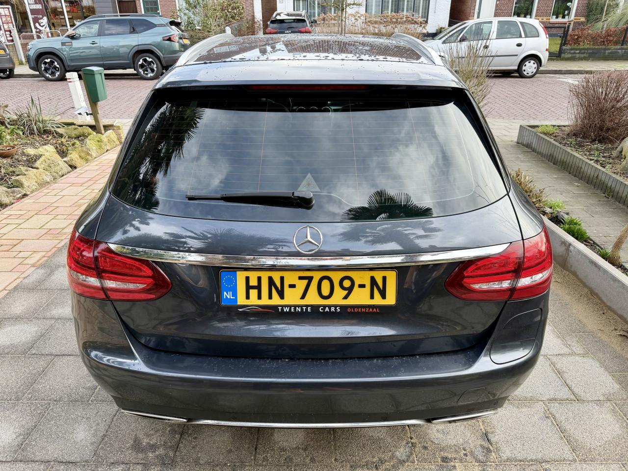 Mercedes-Benz C-klasse Estate 350 e  | Camera l Burmester | Led | Cruise I