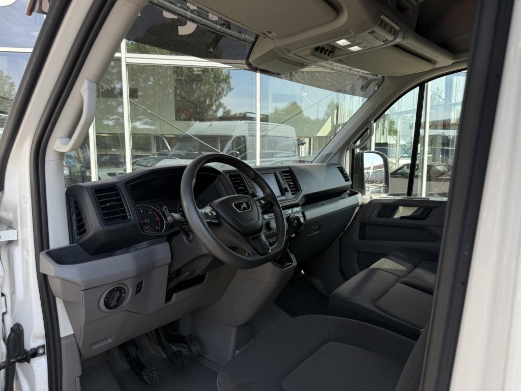Man Tge 35 2.0 l3h3 | navi | carplay | trekhaak | imperiaal | camera | crui