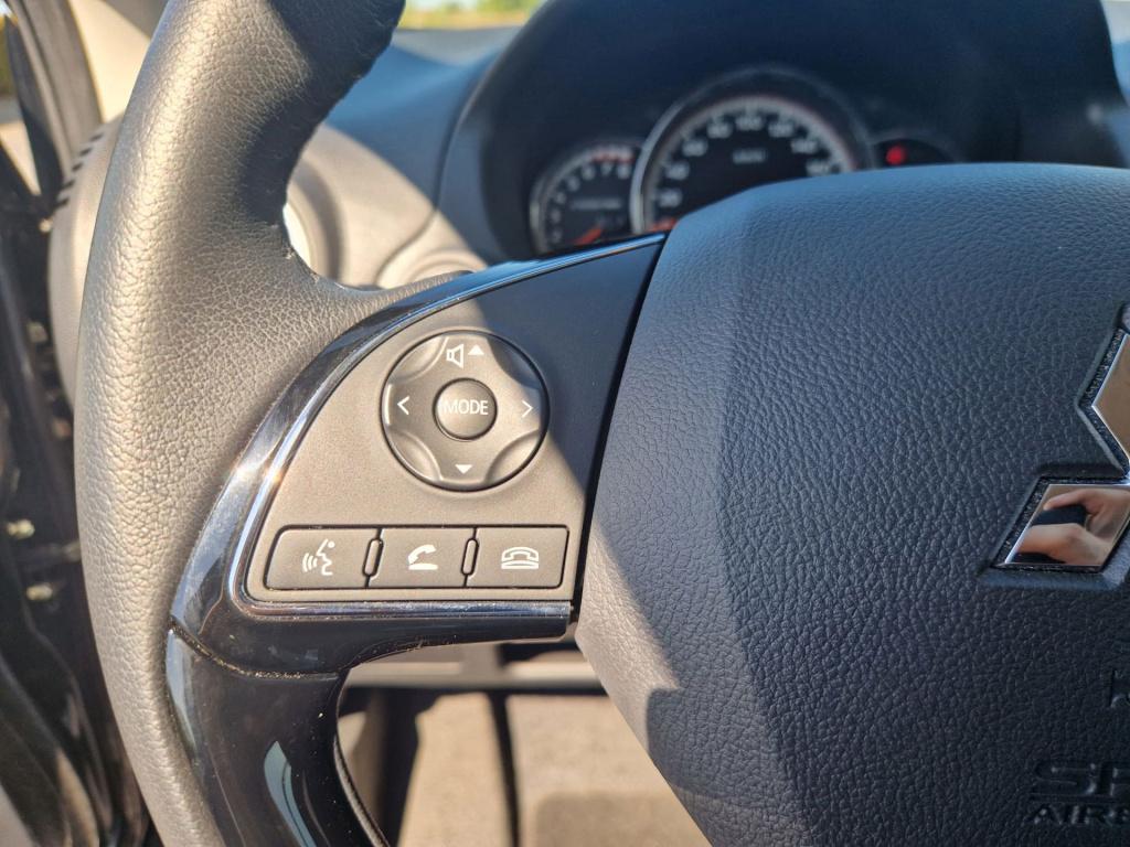 Mitsubishi Space Star 1.2 active | automaat | airco | cruise control | blue
