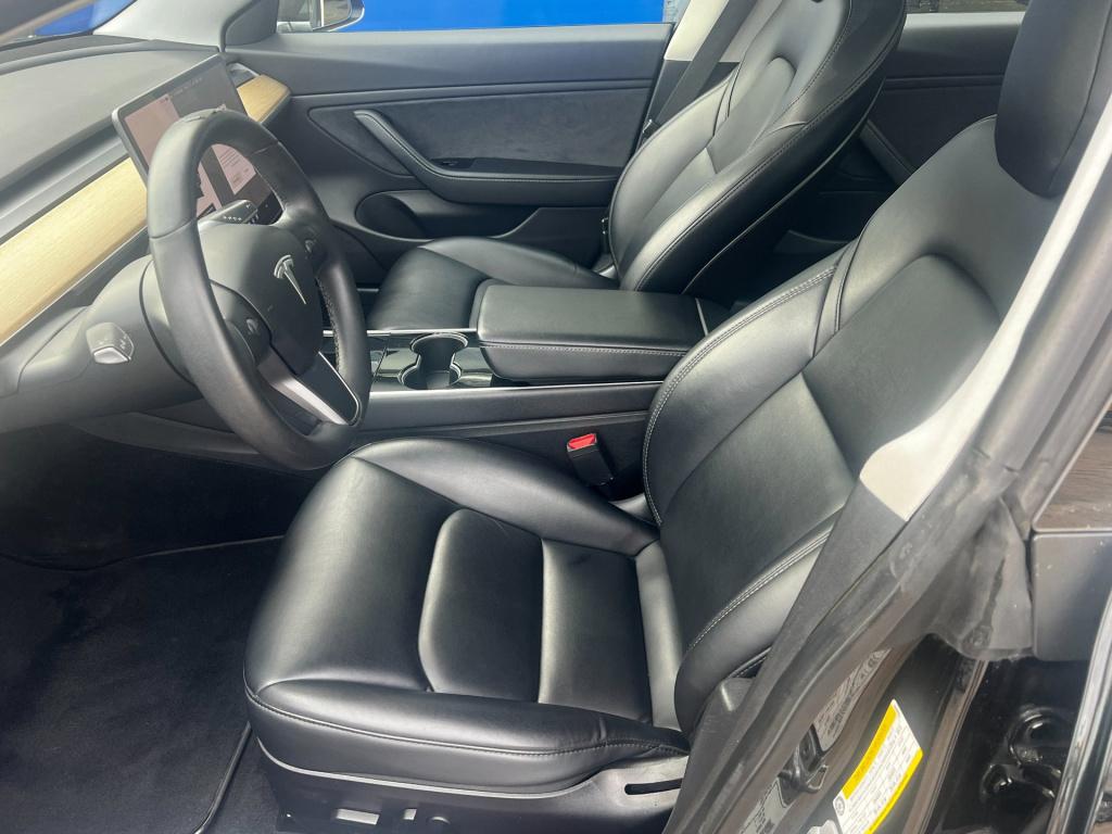 Tesla Model 3 long range awd 75 kwh