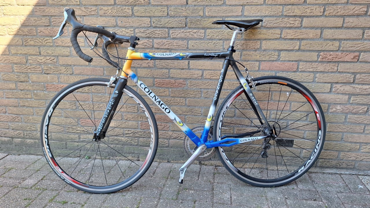 Colnago C40 B stay racefiets