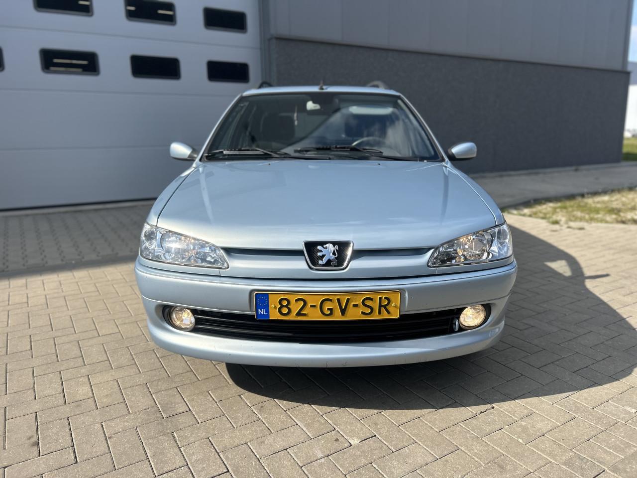 Peugeot 306 Break 1.6 XR/APK/NAP/BLUETOOTH/