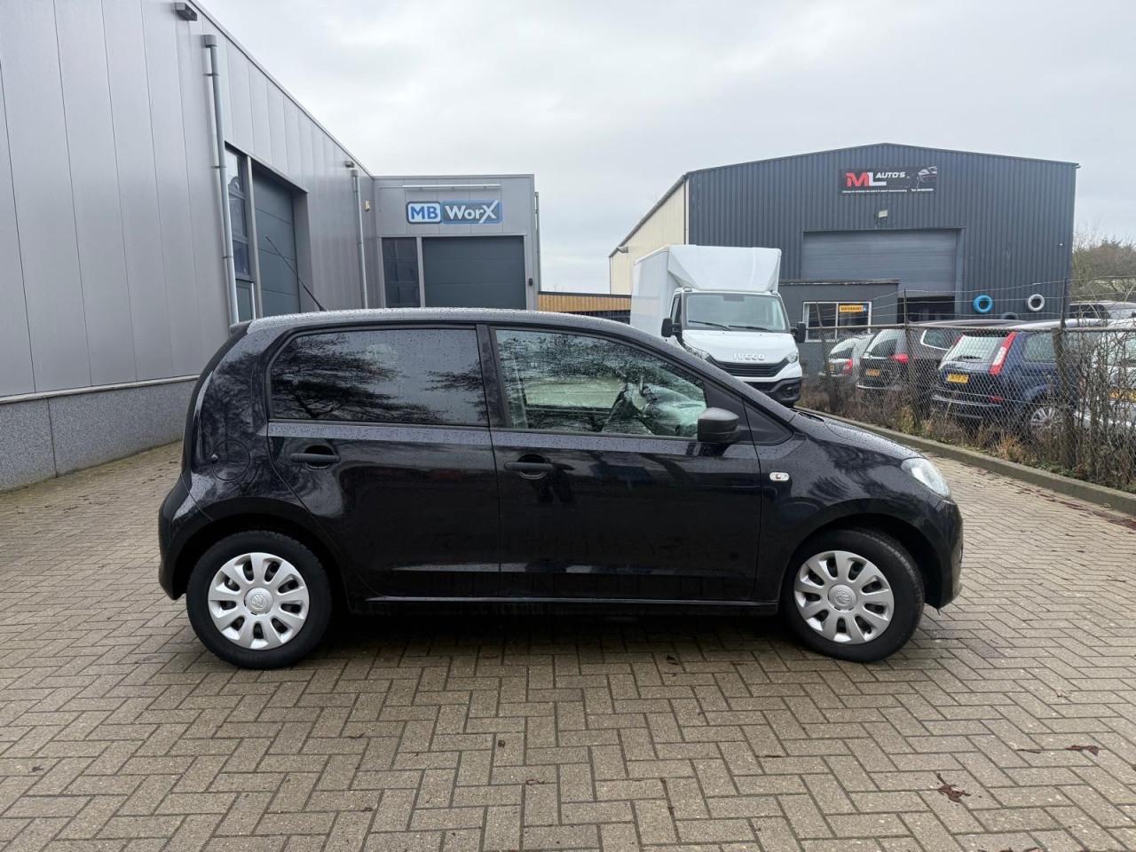 Skoda Citigo 1.0 Greentech Arctic Vol Jaar Apk