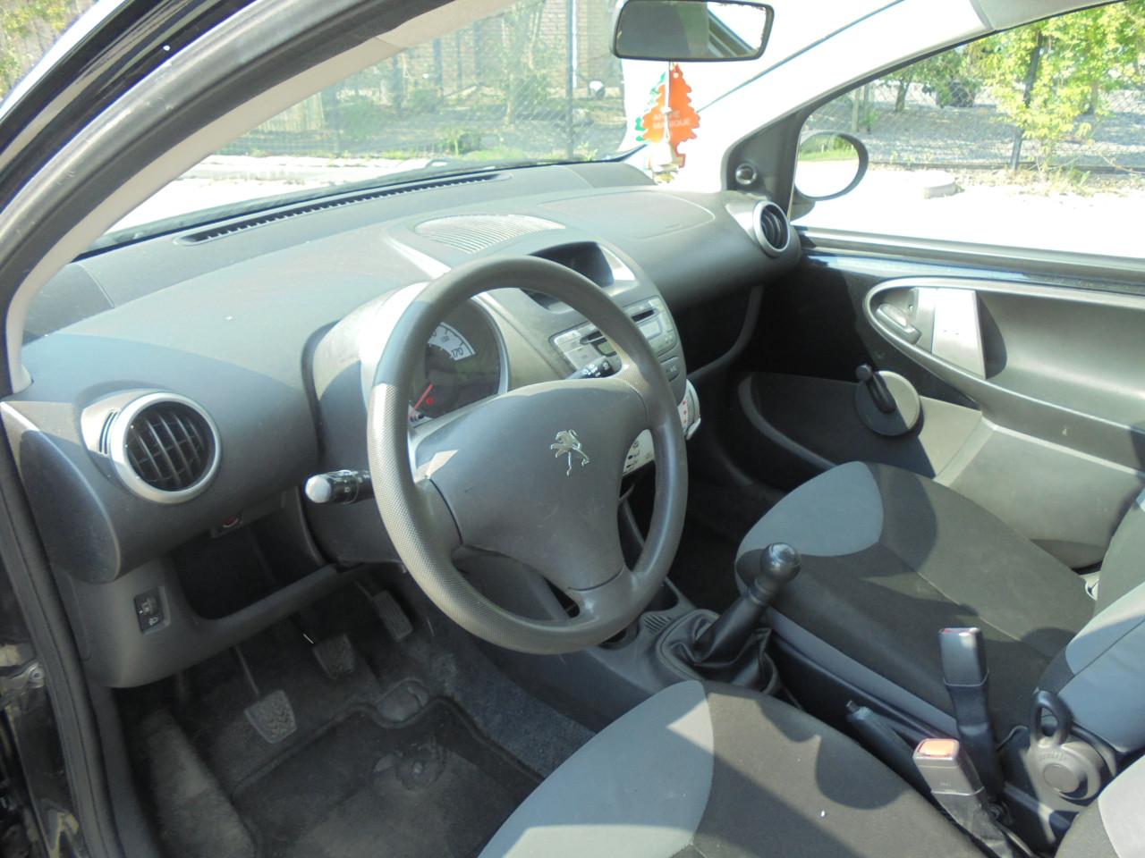 107 5 deur uitvoering met de onverwoestbare 3 cilinder motor Apk mei 2027