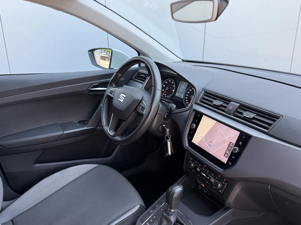 Seat Ibiza 1.0 tsi 116pk dsg style | navi | carplay | full led