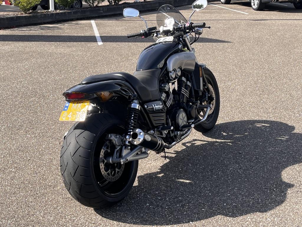 Yamaha Onbekend muscle bike vmx 1200 v-max | doma racing exhaust |