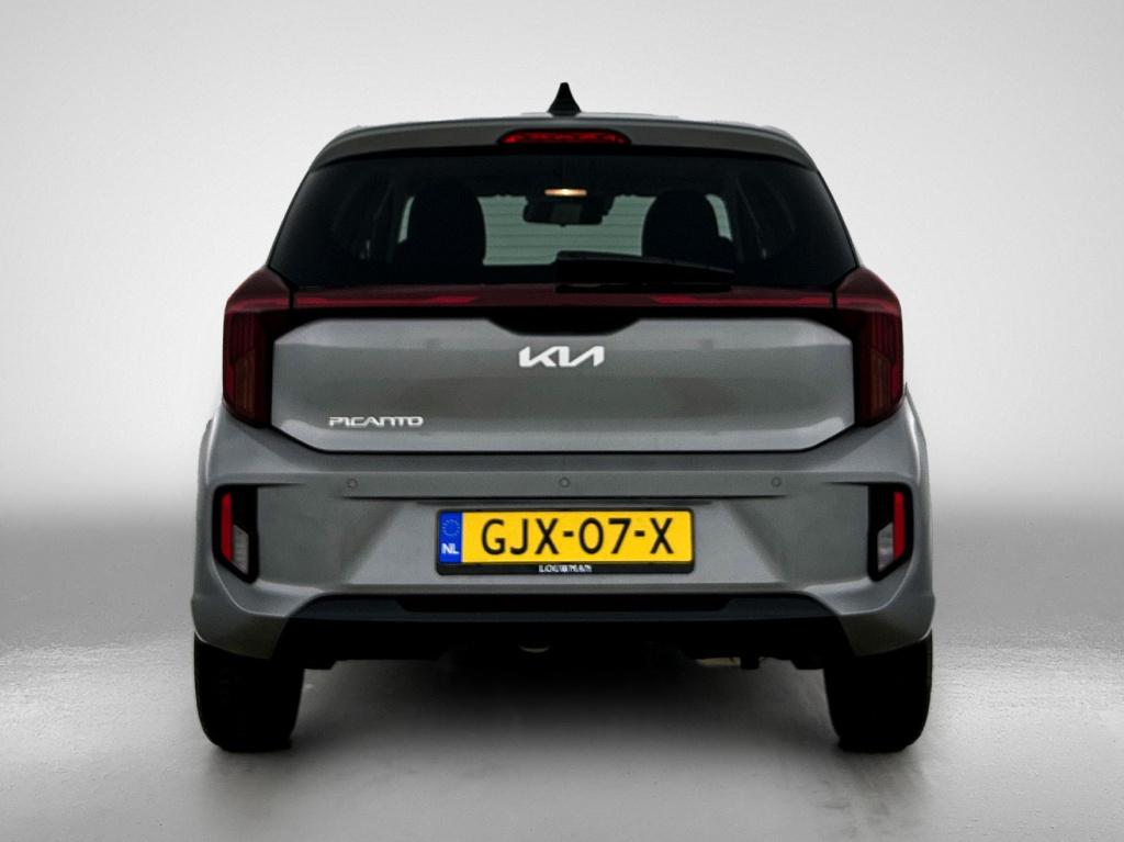 Kia Picanto 1.0 dpi dynamicplusline | nap | btw | apple carplay prijspakker