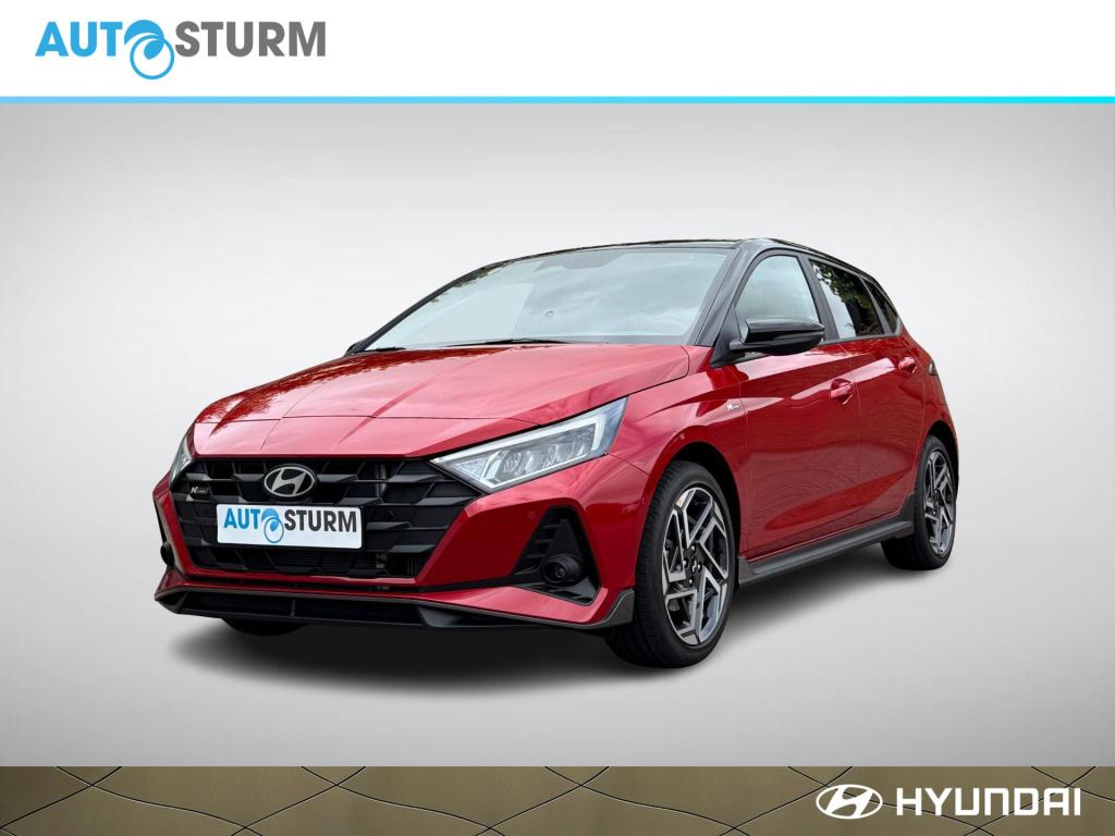 Hyundai I 20 1.0 t-gdi n line