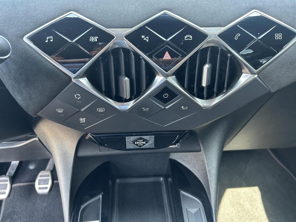 Ds Ds 3 crossback 1.2 puretech performance line