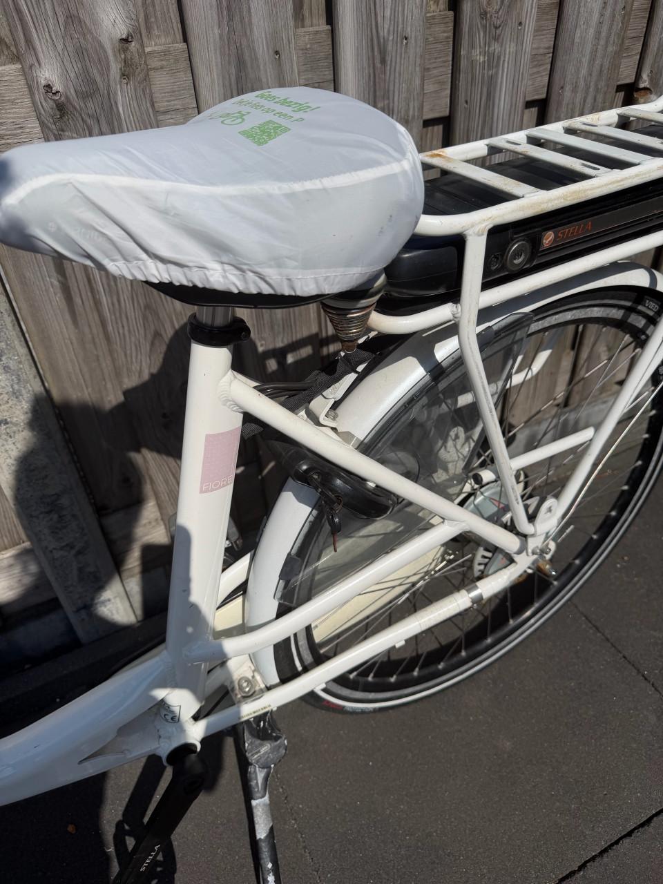 Elektrische fiets