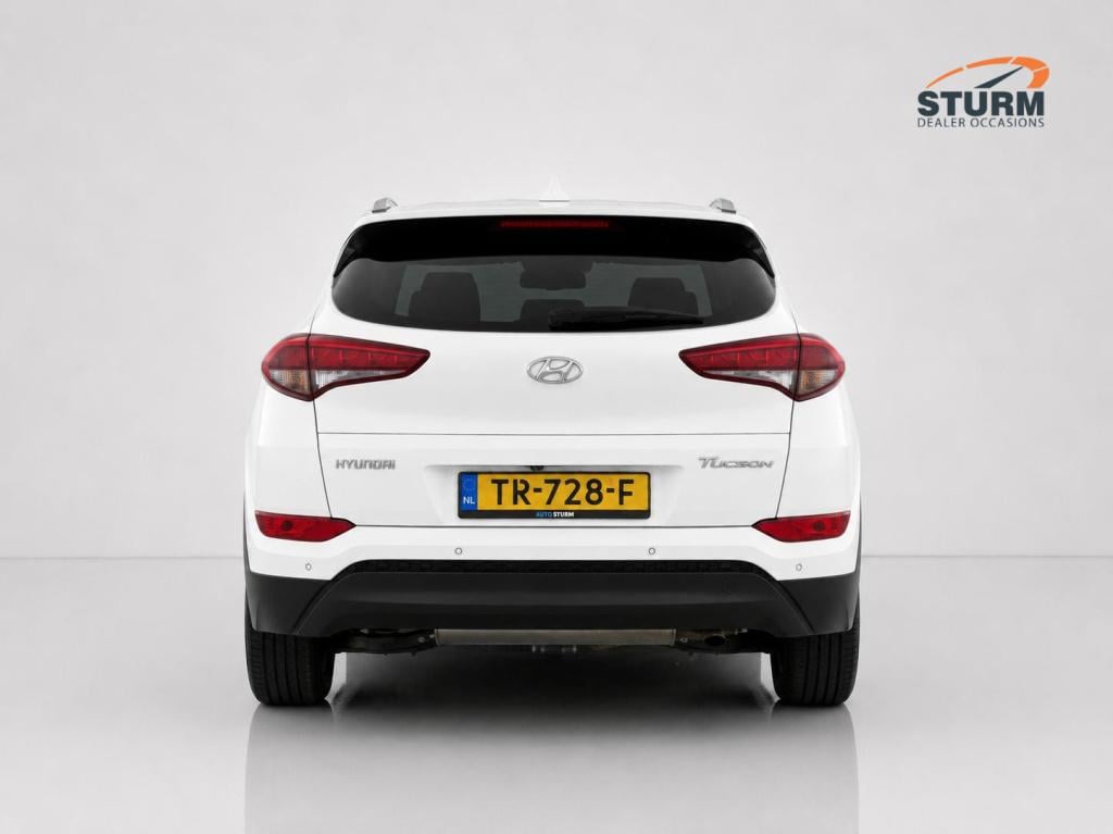 Hyundai Tucson 1.6 gdi comfort