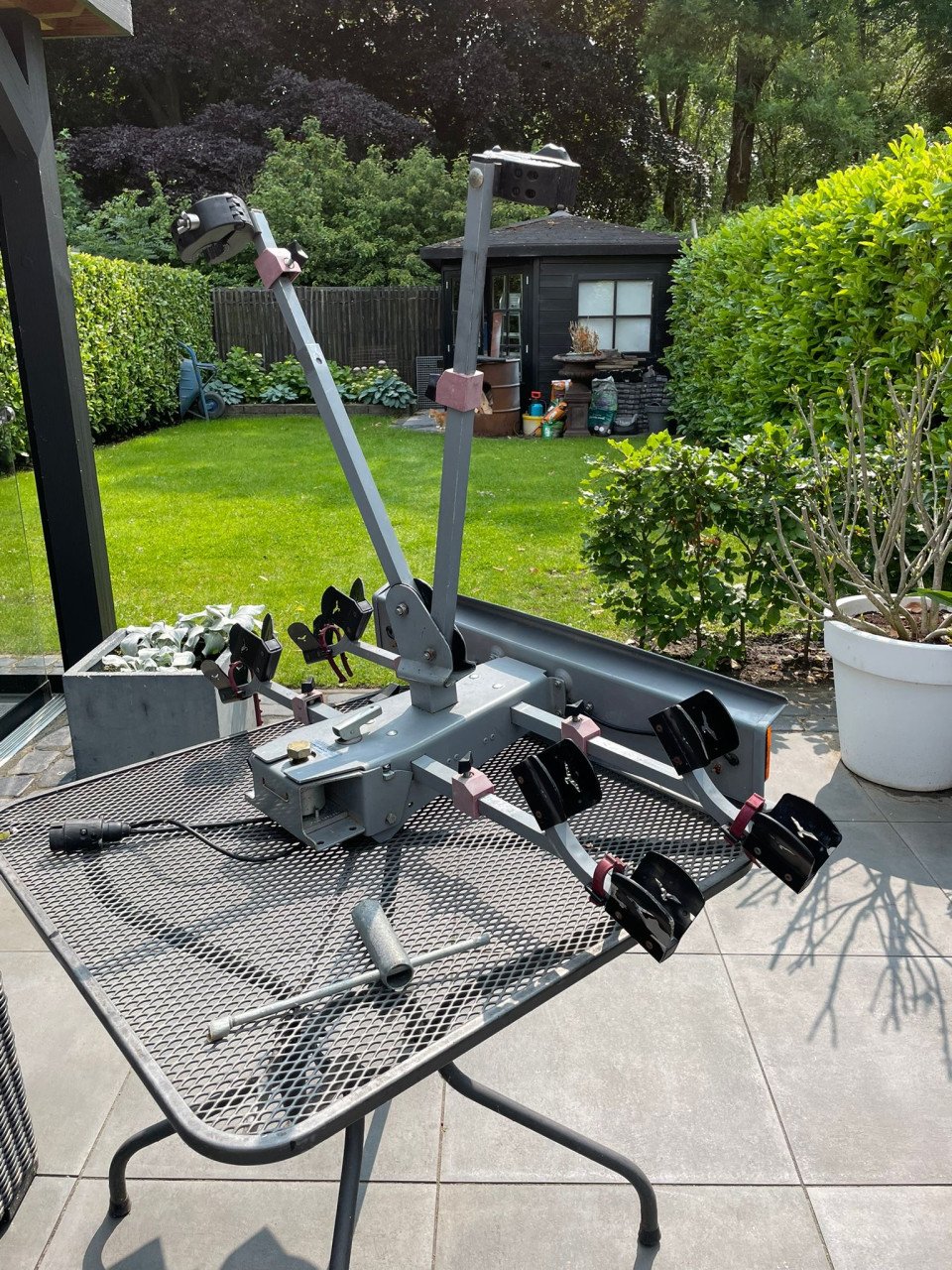 Te koop fietsendrager concorde