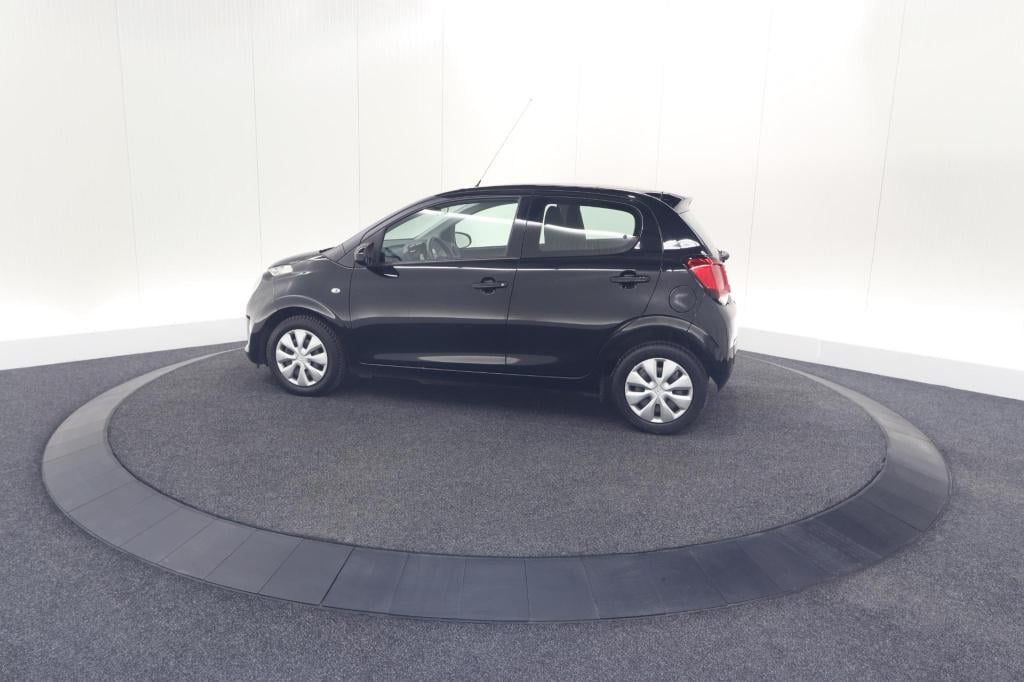 Citroen C1 1.0 vti feel | bluetooth | airco | snelheidbegrenzer | 5 deurs