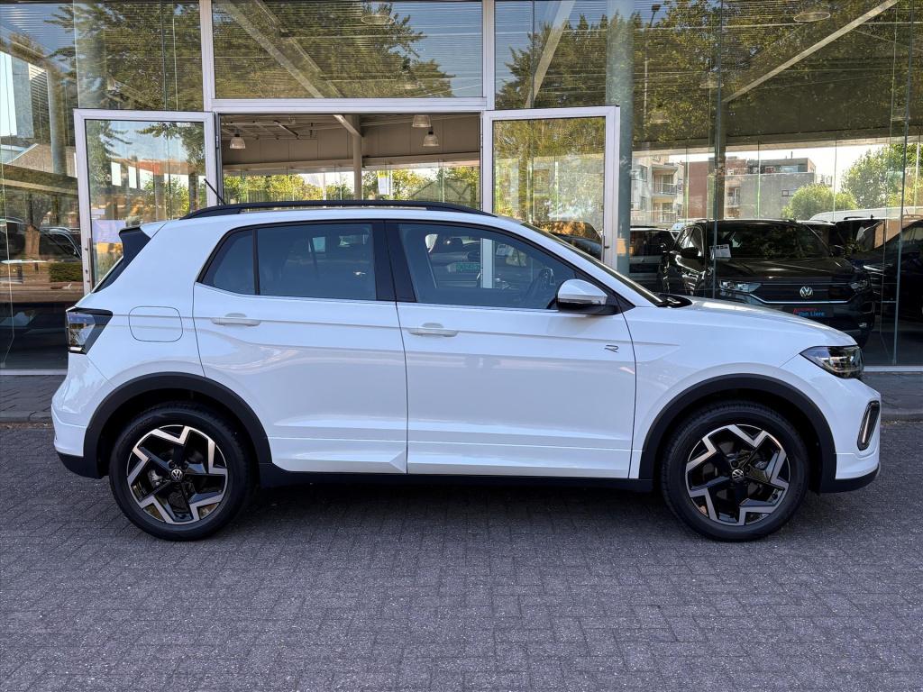 Volkswagen T-cross 1.0 tsi 116pk dsg-7 r-line|adapt cruise| carplay|navi|do