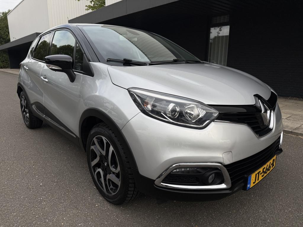 Renault Captur 1.2 tce dynamique - automaat -