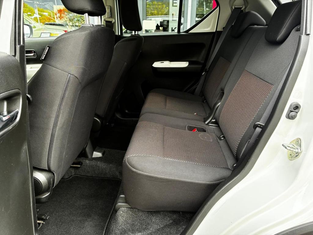 Suzuki Ignis 1.2 stijl smart hybrid