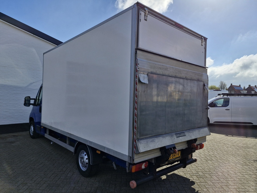 Fiat Ducato bakwagen *laadklep* *zijdeur* 35 2.3 mj 148 pk l4
