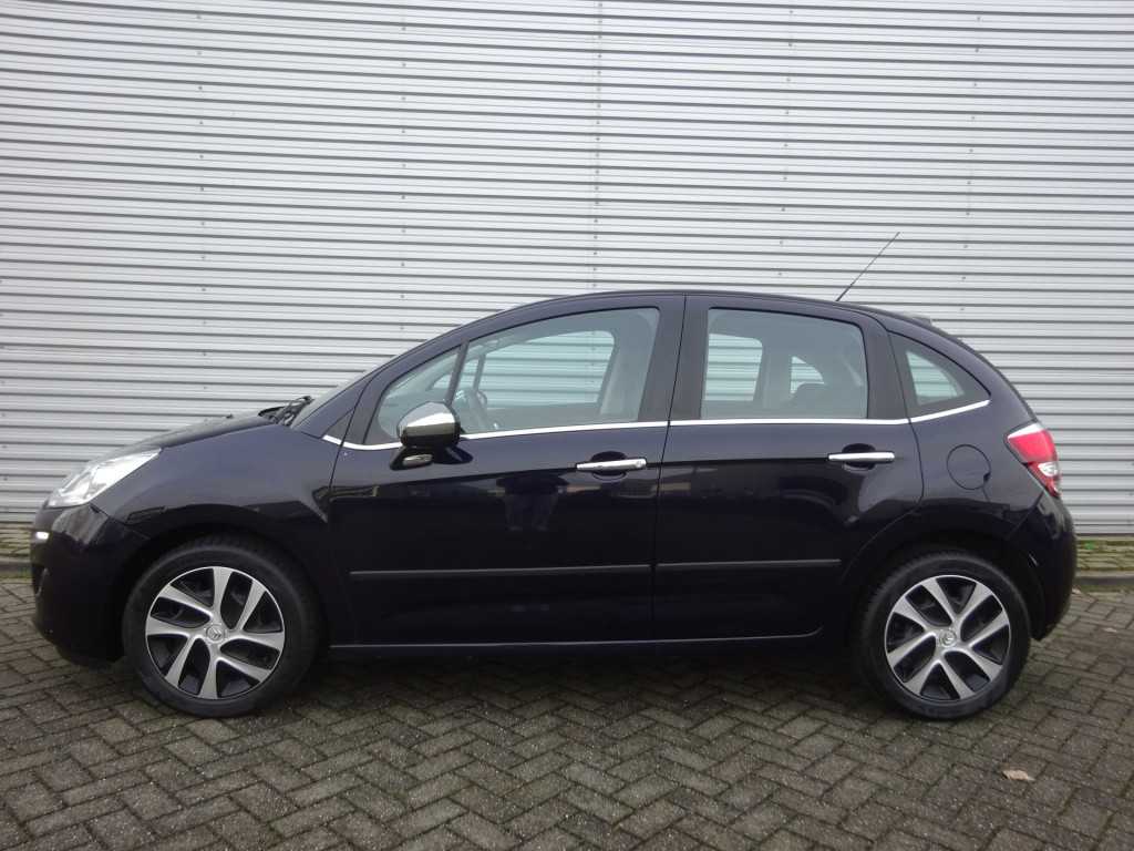 Citroen C3 1.0 vti collection 1e eigenaar / airco / navi / cruise control /