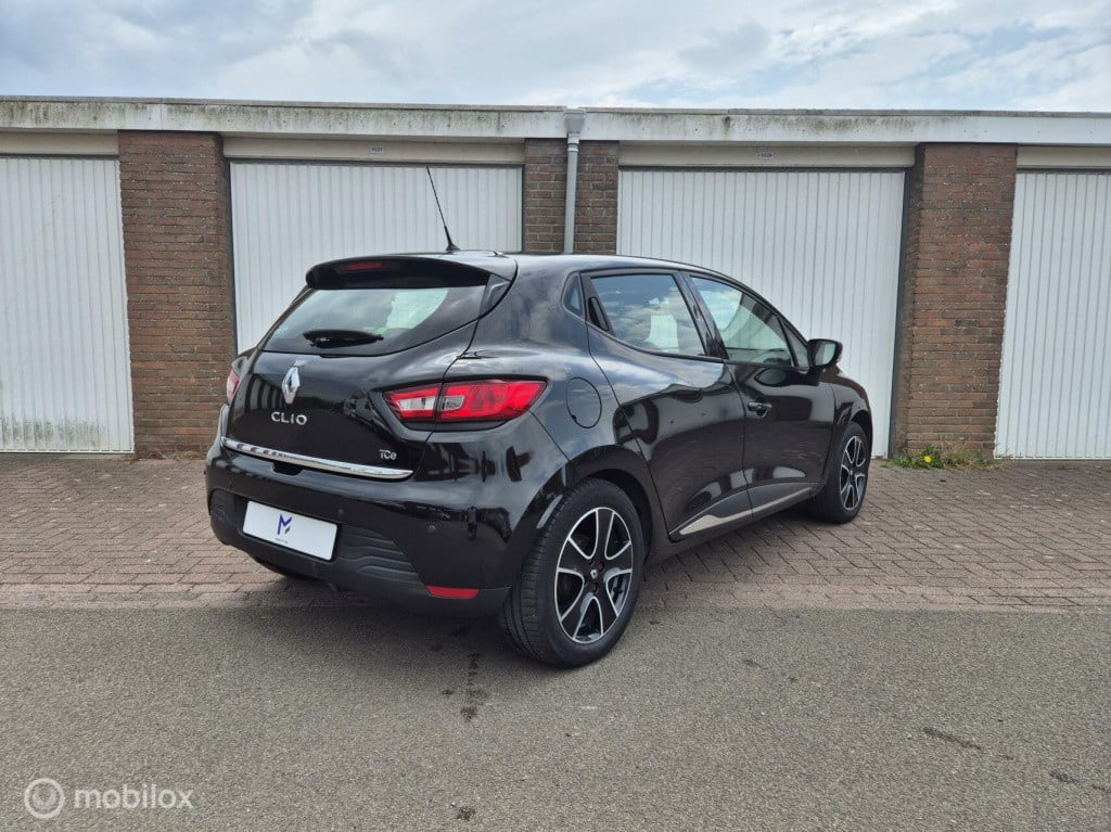 Renault Clio 0.9 tce dynamique / airco / cruisecontrol / dealeronderhouden 
