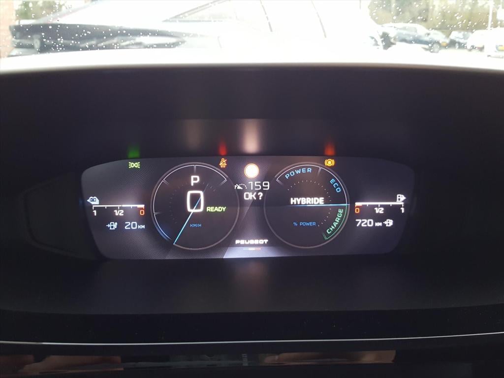 Peugeot 308 sw allure avantage 1.6t-plug-in-hybride 180pk automaat (eat8/4c