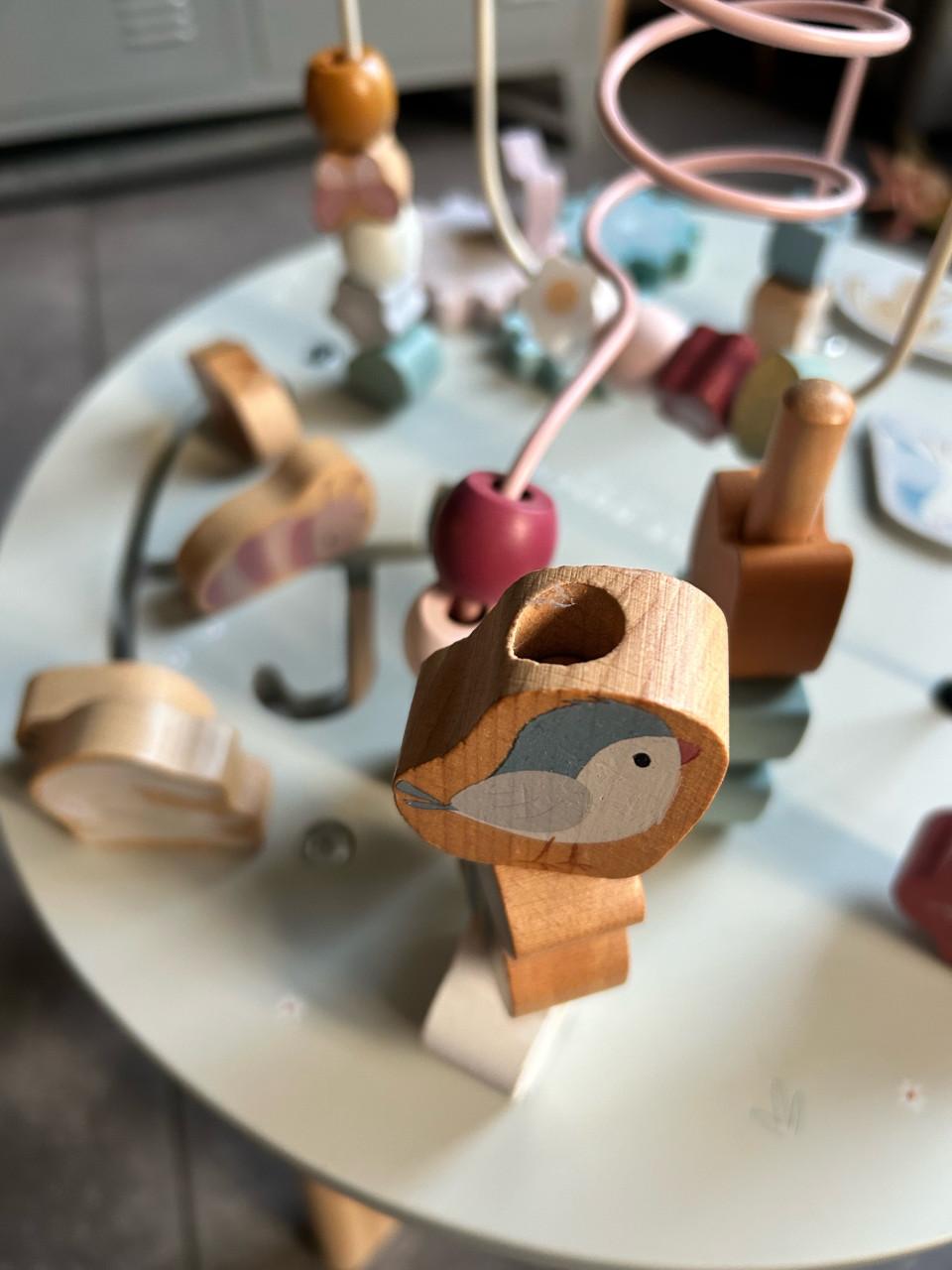 Activiteiten/speeltafel Little Dutch