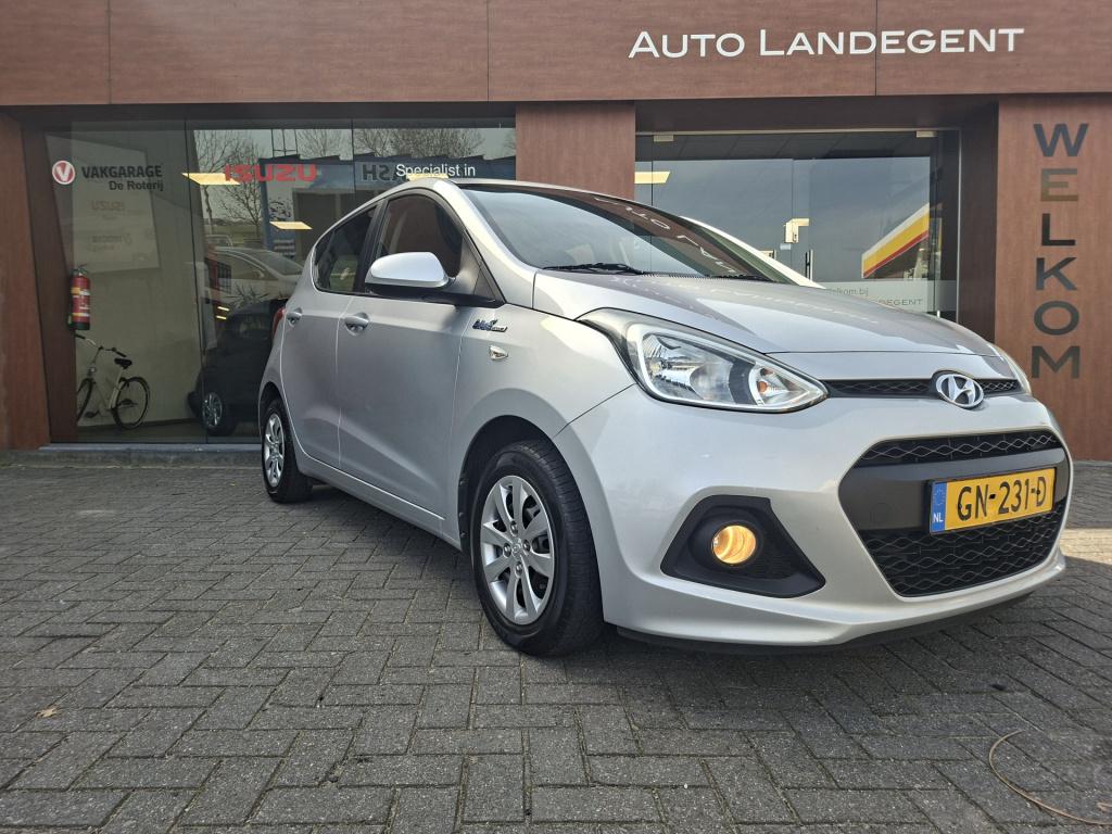 Hyundai I 10 1.0i i-motion comfort | bluetooth | climate control