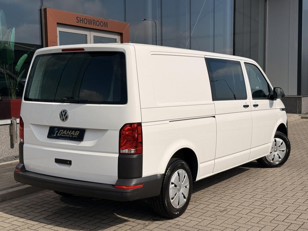 Volkswagen Transporter 2.0 tdi l2h1 28 comfortline t6 | 150pk | 6bak | navi