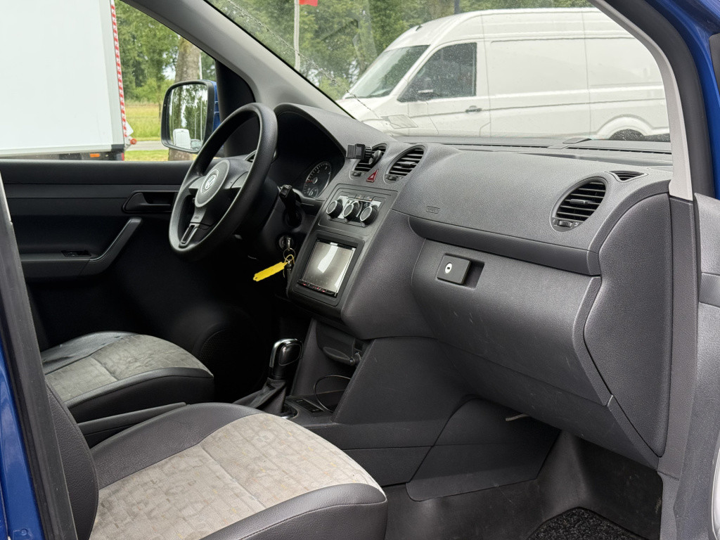 Volkswagen Caddy 1.6 tdi | nl-auto | carplay | airco | cruisec.