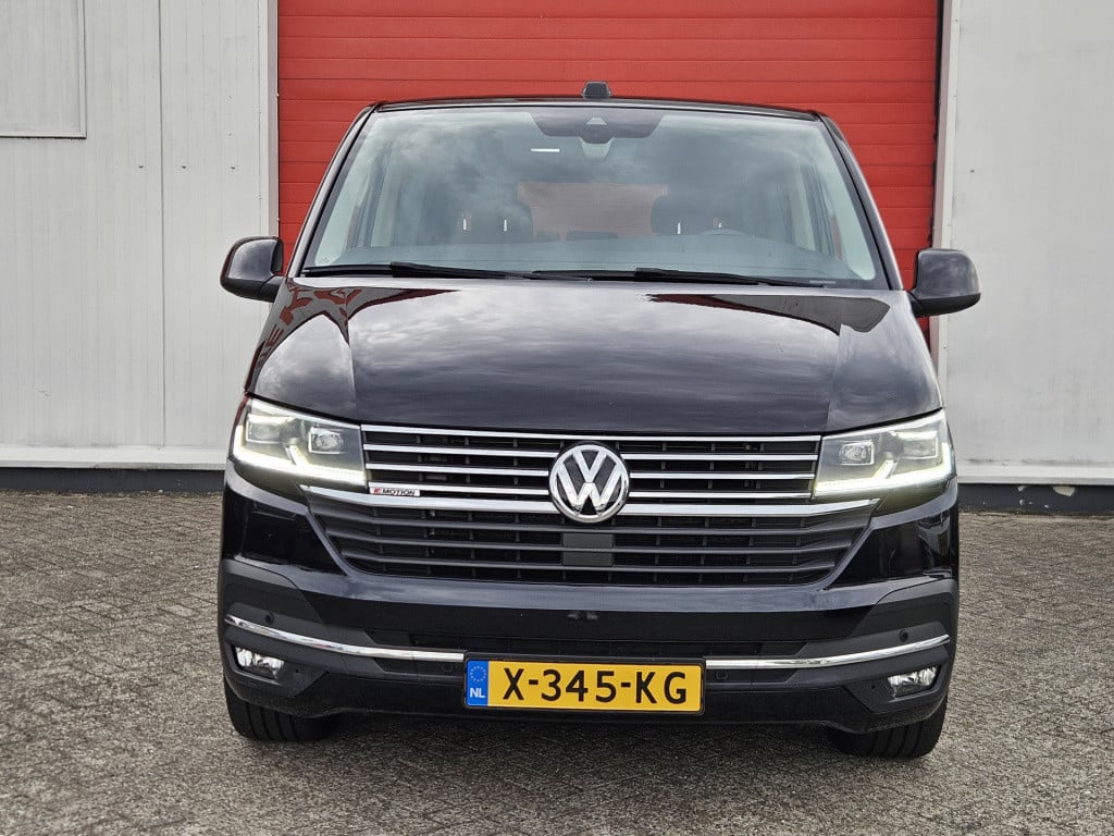 Volkswagen Transporter multivan 2.0 tdi l1h1 4motion | acc | stoelverw.