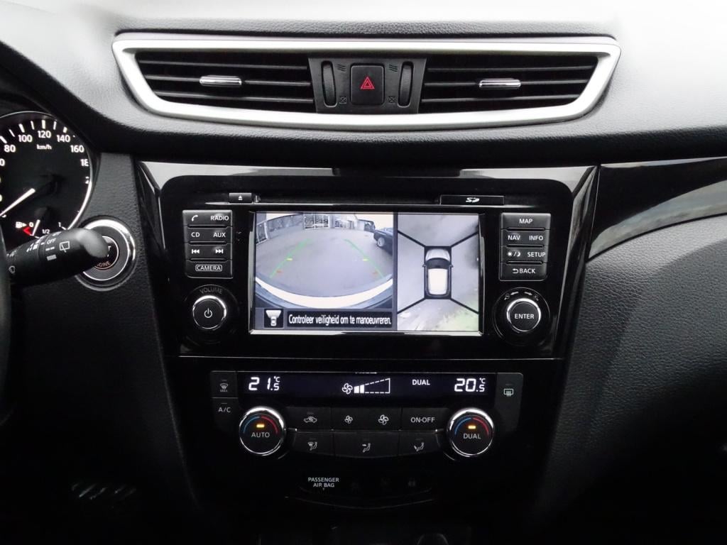 Nissan Qashqai 1.2 connect edition automaat | 360 camera