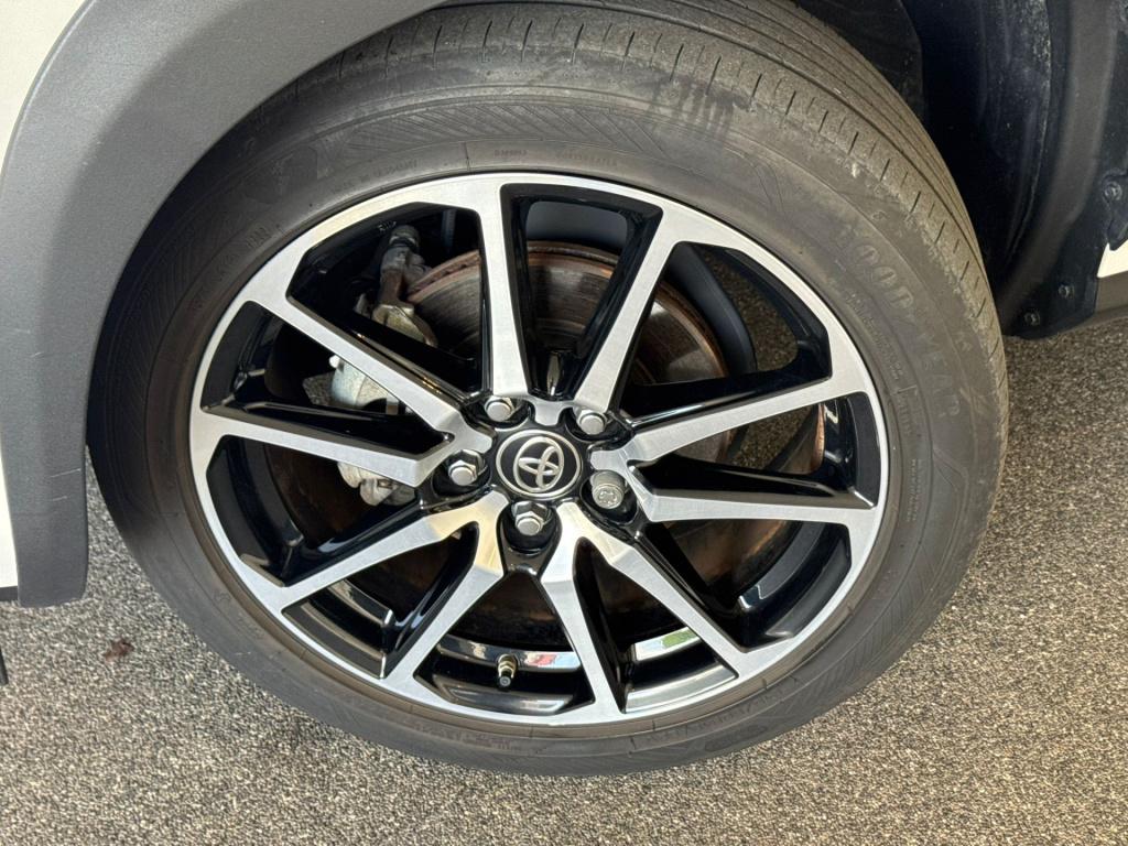 Toyota Yaris Cross 1.5 hybrid gr sport