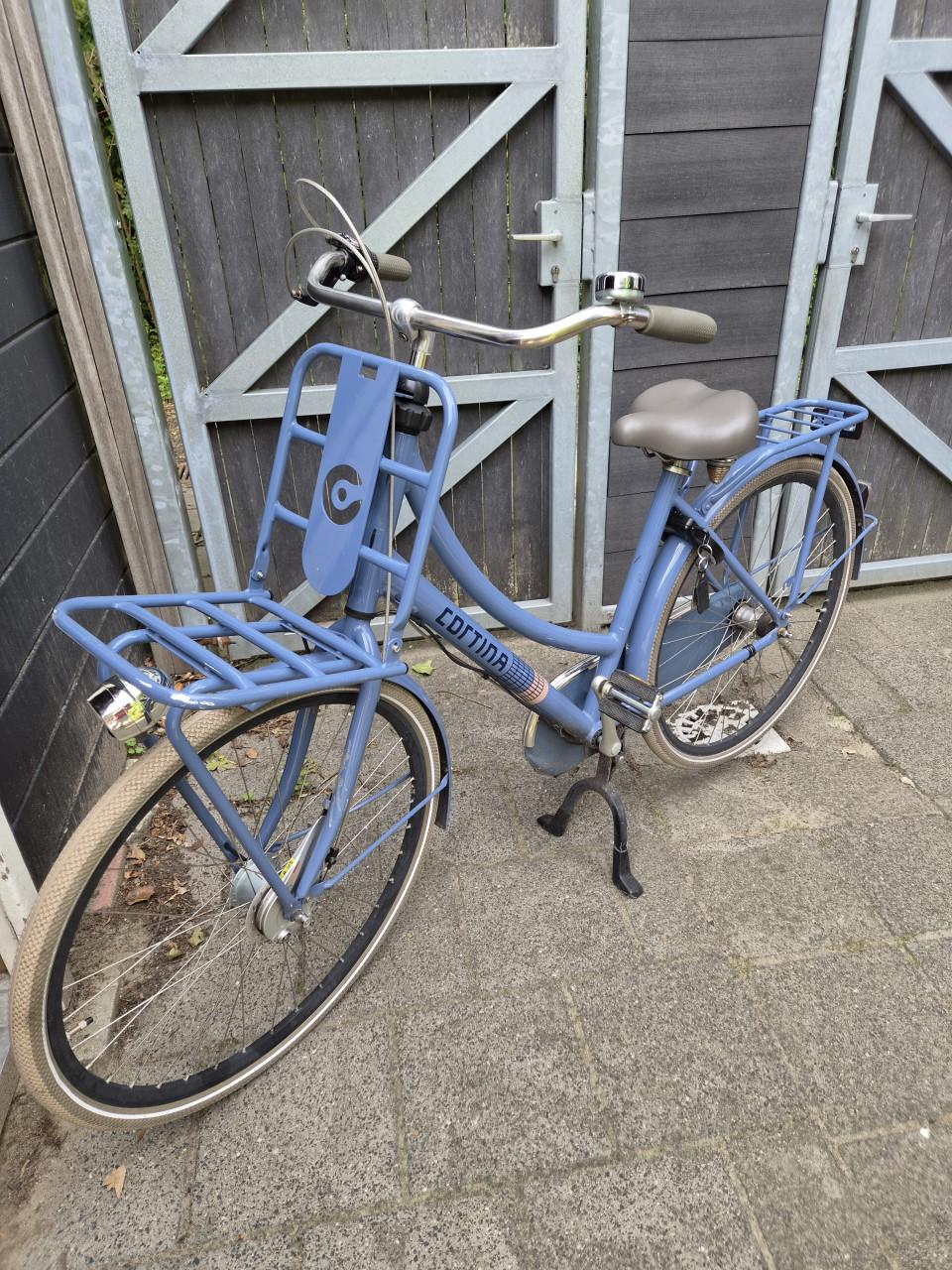CortinaU4 transportfiets D50