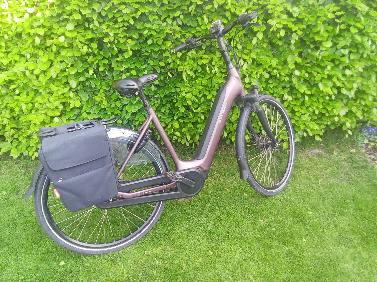 Batavus Finez E-bike