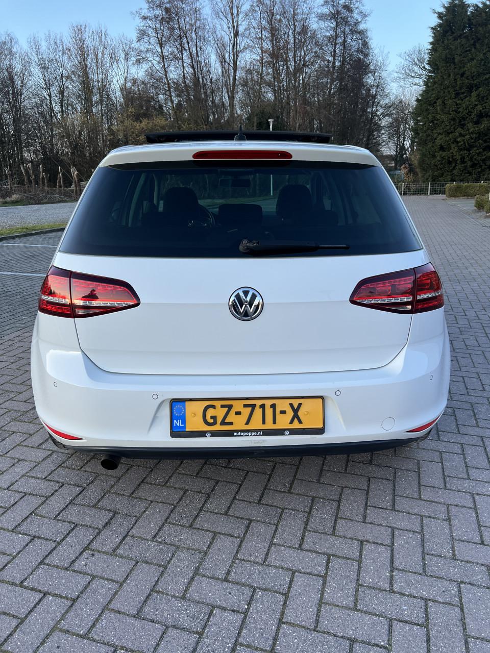 Volkswagen Golf 7 1.2 TSI HIGHLINE | PANO | NL-AUTO | DEALERONDERHOUDEN