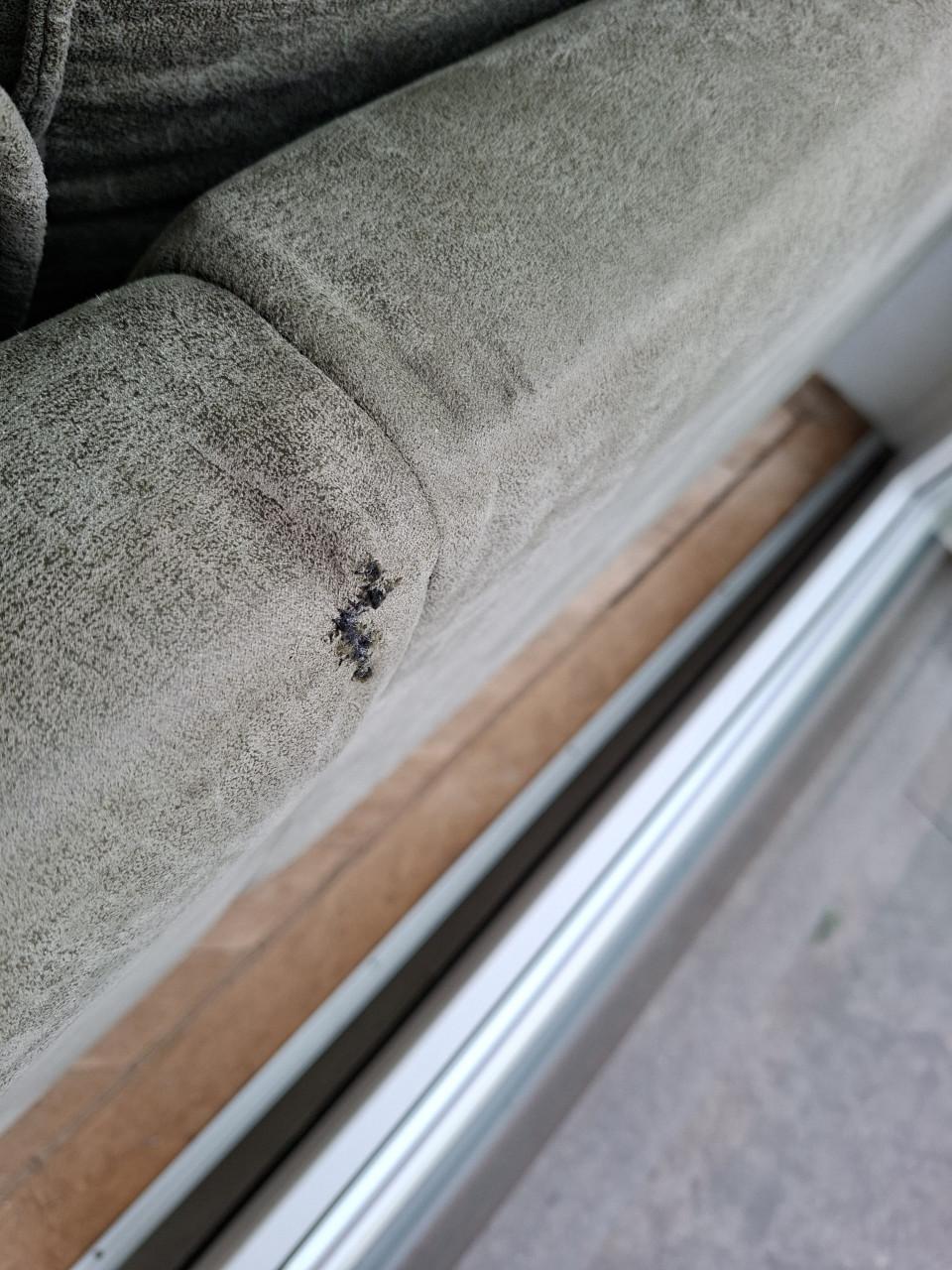 Hoekbank, Bank, Bankstel