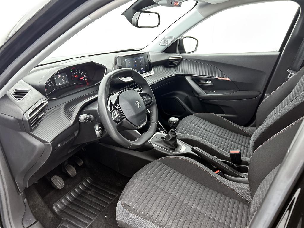 Peugeot 2008 100pk active pack | rijklaar | camera | stoelverwarming | park