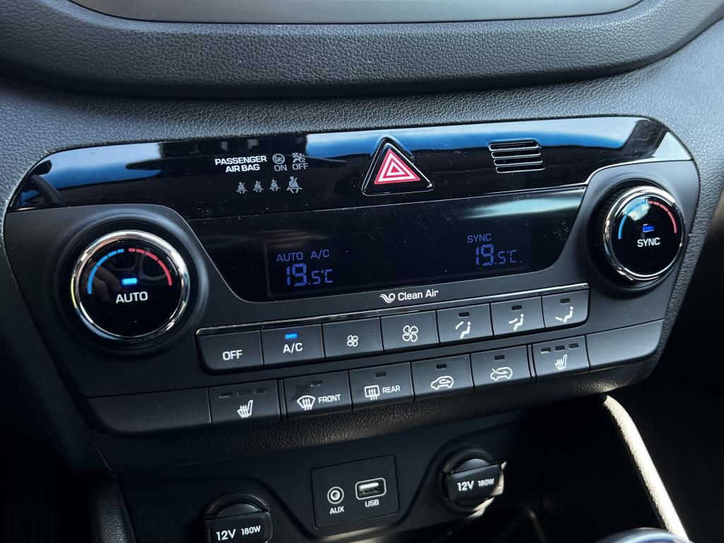 Hyundai Tucson 1.6 gdi anniversary edition | radio | bluetooth | cruise con