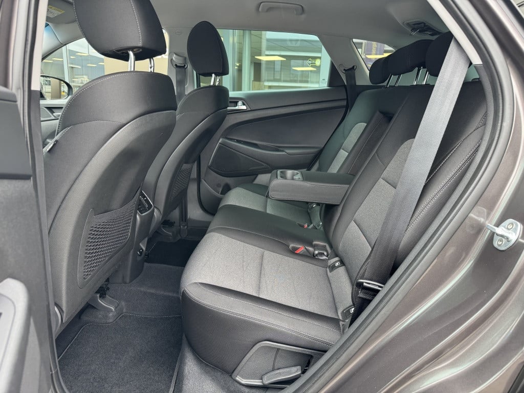 Hyundai Tucson 1.6 t-gdi comfort 177pk | automaat | navigatie | stoel & stu