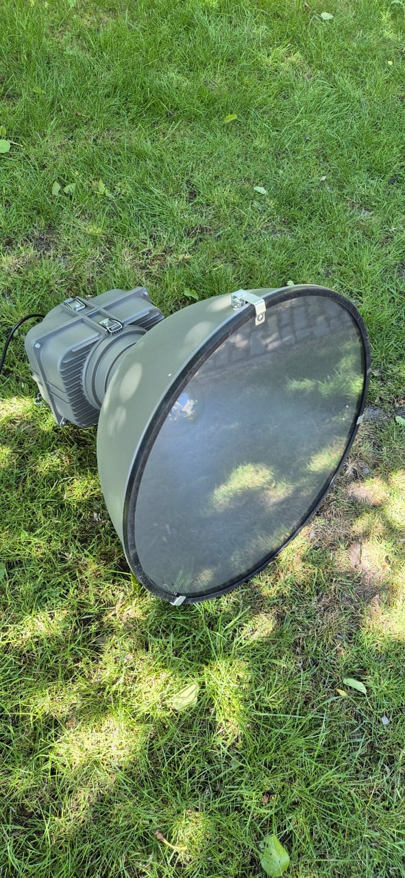 Industriële hanglamp