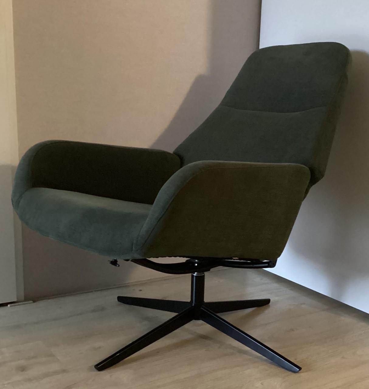 Draai- kiepstoel / relax fauteuil