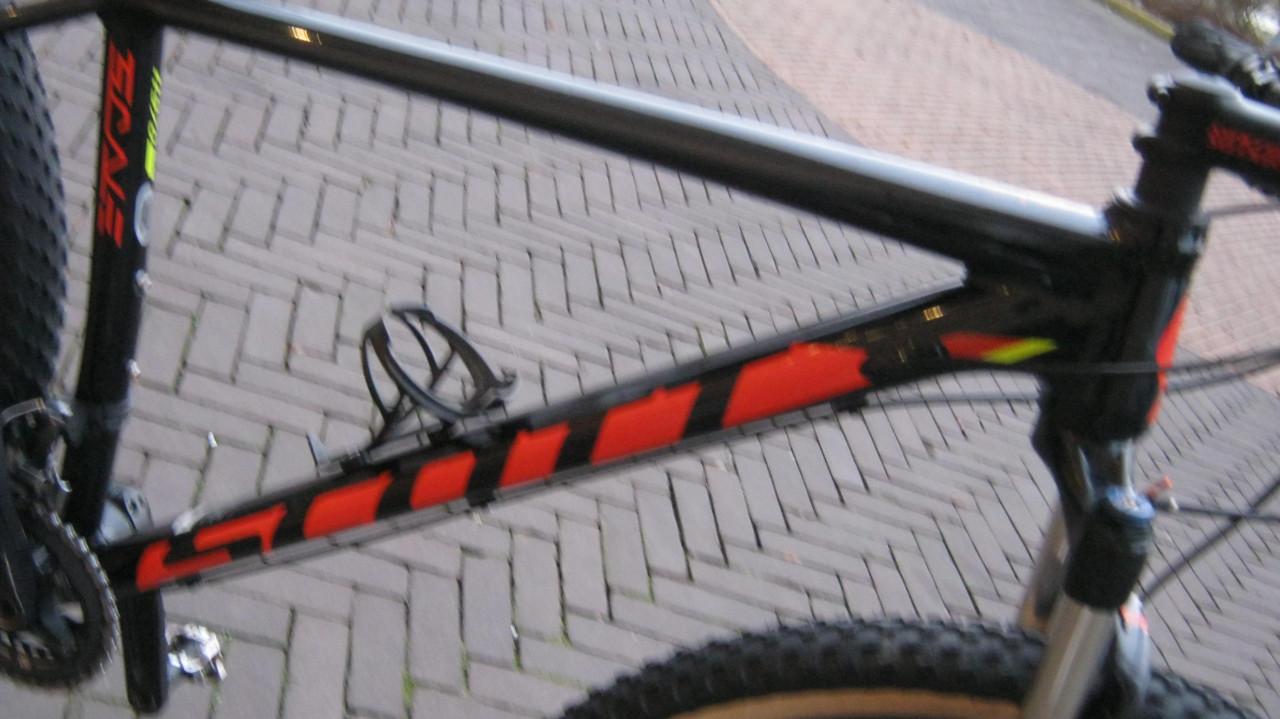 TE KOOP SCOTT 29 ER SHIMANO SLX AF GEMONTEERD VOOR 550 EURO