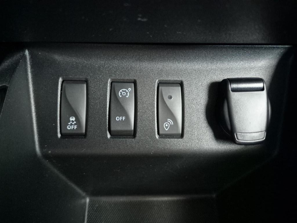 Dacia Spring expression 27 kwh lederen bekleding, navigatie, camera, ccs sn